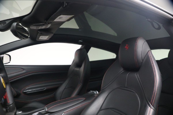Used 2018 Ferrari GTC4Lusso for sale $265,900 at Pagani of Greenwich in Greenwich CT 06830 24