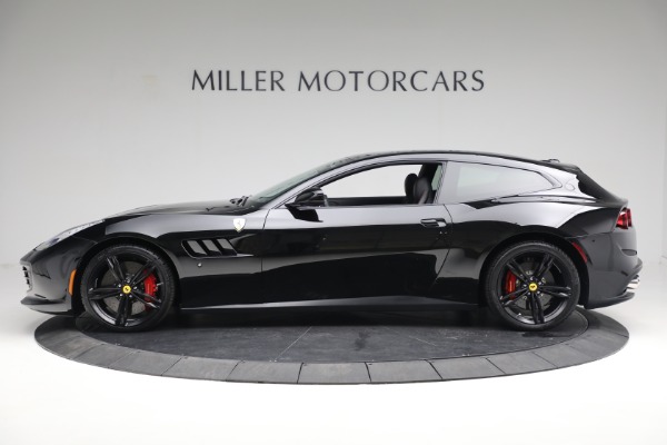 Used 2018 Ferrari GTC4Lusso for sale $239,900 at Pagani of Greenwich in Greenwich CT 06830 3