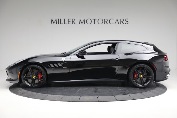 Used 2018 Ferrari GTC4Lusso for sale Sold at Pagani of Greenwich in Greenwich CT 06830 3