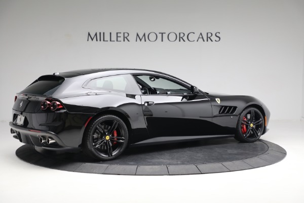 Used 2018 Ferrari GTC4Lusso for sale Sold at Pagani of Greenwich in Greenwich CT 06830 8