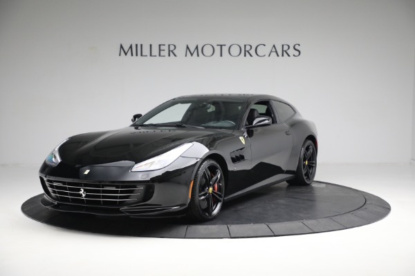 Used 2018 Ferrari GTC4Lusso for sale $239,900 at Pagani of Greenwich in Greenwich CT 06830 1