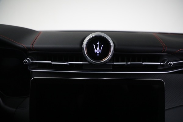 New 2023 Maserati Grecale Modena for sale Sold at Pagani of Greenwich in Greenwich CT 06830 24