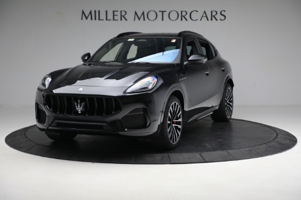 2023 Maserati Grecale