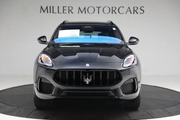 New 2023 Maserati Grecale Modena for sale $77,295 at Pagani of Greenwich in Greenwich CT 06830 12