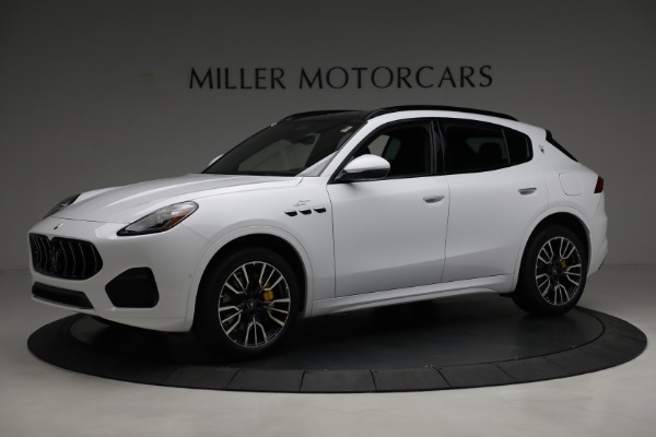 New 2023 Maserati Grecale GT for sale Sold at Pagani of Greenwich in Greenwich CT 06830 2