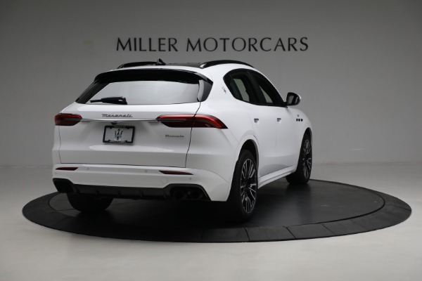 New 2023 Maserati Grecale GT for sale Sold at Pagani of Greenwich in Greenwich CT 06830 7