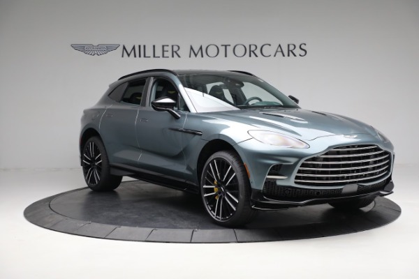 Used 2023 Aston Martin DBX 707 for sale Call for price at Pagani of Greenwich in Greenwich CT 06830 10