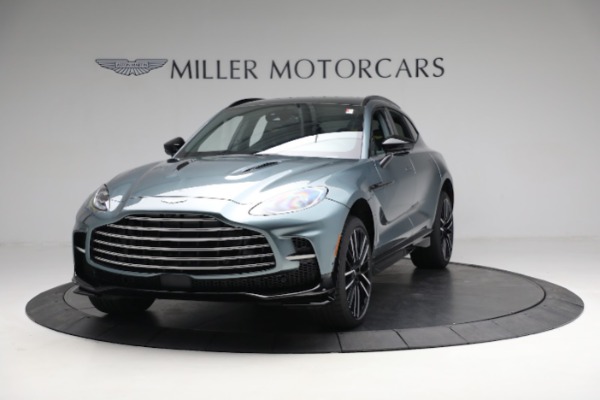 Used 2023 Aston Martin DBX 707 for sale Call for price at Pagani of Greenwich in Greenwich CT 06830 12