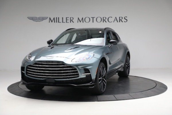 Used 2023 Aston Martin DBX 707 for sale Sold at Pagani of Greenwich in Greenwich CT 06830 12