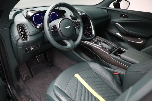 Used 2023 Aston Martin DBX 707 for sale Sold at Pagani of Greenwich in Greenwich CT 06830 13