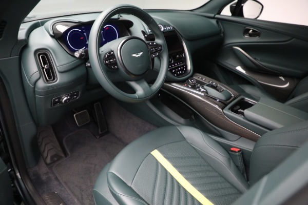 Used 2023 Aston Martin DBX 707 for sale Call for price at Pagani of Greenwich in Greenwich CT 06830 13