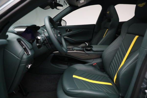 Used 2023 Aston Martin DBX 707 for sale Call for price at Pagani of Greenwich in Greenwich CT 06830 14