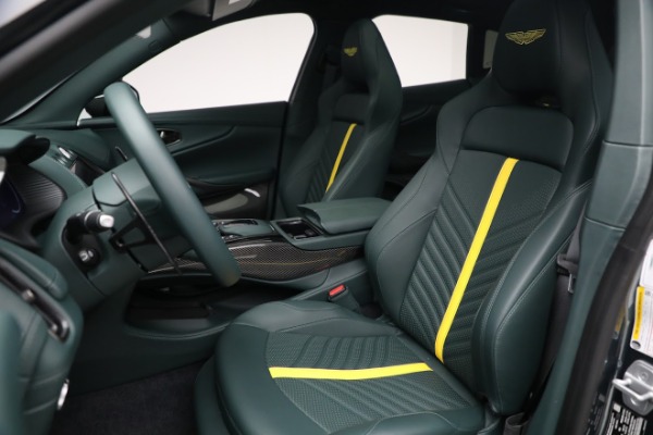 Used 2023 Aston Martin DBX 707 for sale Call for price at Pagani of Greenwich in Greenwich CT 06830 15