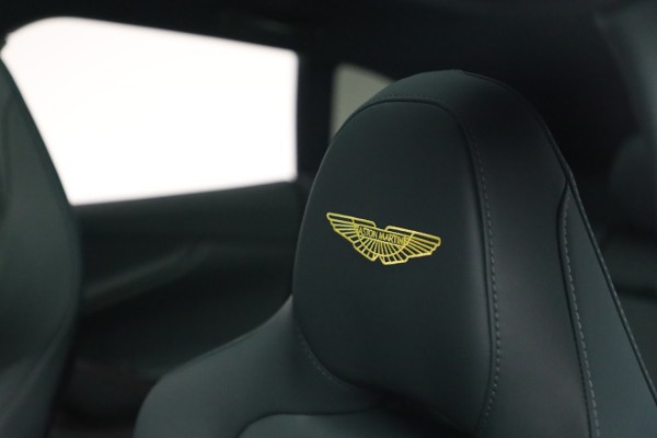 Used 2023 Aston Martin DBX 707 for sale $289,866 at Pagani of Greenwich in Greenwich CT 06830 16