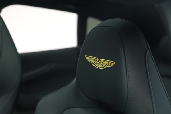 Used 2023 Aston Martin DBX 707 for sale Call for price at Pagani of Greenwich in Greenwich CT 06830 16