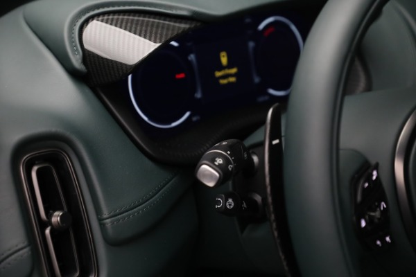 Used 2023 Aston Martin DBX 707 for sale Call for price at Pagani of Greenwich in Greenwich CT 06830 18