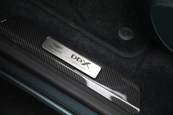 Used 2023 Aston Martin DBX 707 for sale Call for price at Pagani of Greenwich in Greenwich CT 06830 19