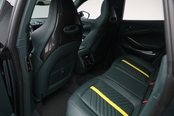 Used 2023 Aston Martin DBX 707 for sale Call for price at Pagani of Greenwich in Greenwich CT 06830 21