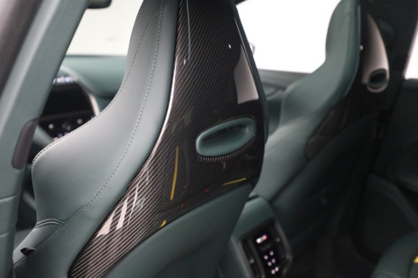 Used 2023 Aston Martin DBX 707 for sale Call for price at Pagani of Greenwich in Greenwich CT 06830 22