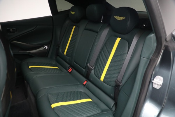 Used 2023 Aston Martin DBX 707 for sale Call for price at Pagani of Greenwich in Greenwich CT 06830 23