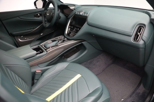 Used 2023 Aston Martin DBX 707 for sale Call for price at Pagani of Greenwich in Greenwich CT 06830 24