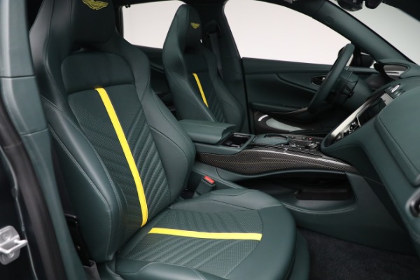 Used 2023 Aston Martin DBX 707 for sale Call for price at Pagani of Greenwich in Greenwich CT 06830 25