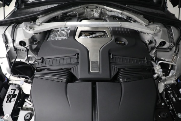 Used 2023 Aston Martin DBX 707 for sale Call for price at Pagani of Greenwich in Greenwich CT 06830 28