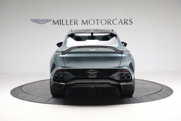 Used 2023 Aston Martin DBX 707 for sale $289,866 at Pagani of Greenwich in Greenwich CT 06830 5