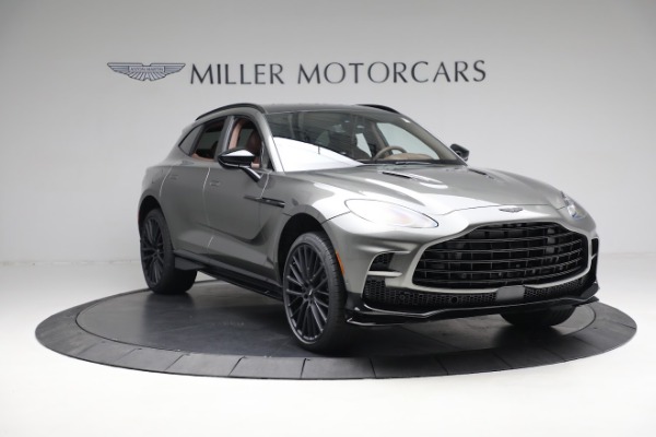 Used 2023 Aston Martin DBX 707 for sale $272,586 at Pagani of Greenwich in Greenwich CT 06830 10