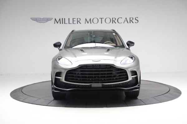 Used 2023 Aston Martin DBX 707 for sale $272,586 at Pagani of Greenwich in Greenwich CT 06830 11