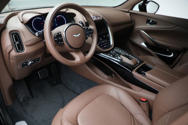 Used 2023 Aston Martin DBX 707 for sale $272,586 at Pagani of Greenwich in Greenwich CT 06830 13