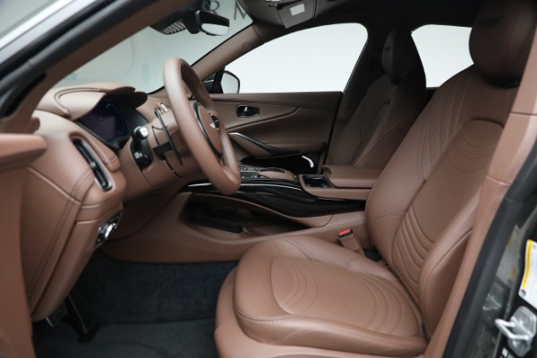 Used 2023 Aston Martin DBX 707 for sale $272,586 at Pagani of Greenwich in Greenwich CT 06830 14