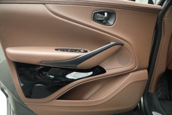 Used 2023 Aston Martin DBX 707 for sale $272,586 at Pagani of Greenwich in Greenwich CT 06830 16