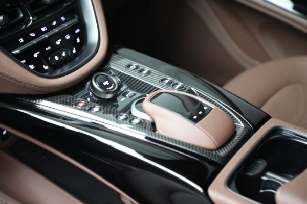 Used 2023 Aston Martin DBX 707 for sale $272,586 at Pagani of Greenwich in Greenwich CT 06830 17