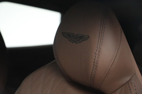 Used 2023 Aston Martin DBX 707 for sale $272,586 at Pagani of Greenwich in Greenwich CT 06830 19