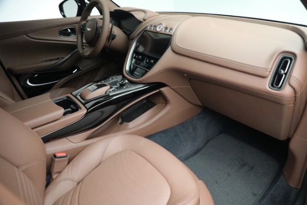 Used 2023 Aston Martin DBX 707 for sale $272,586 at Pagani of Greenwich in Greenwich CT 06830 22