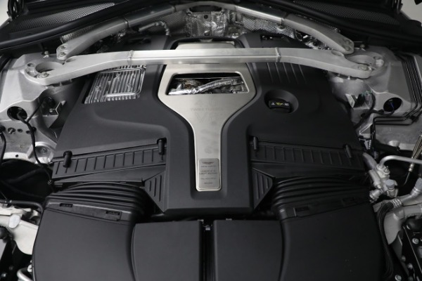 Used 2023 Aston Martin DBX 707 for sale $272,586 at Pagani of Greenwich in Greenwich CT 06830 25