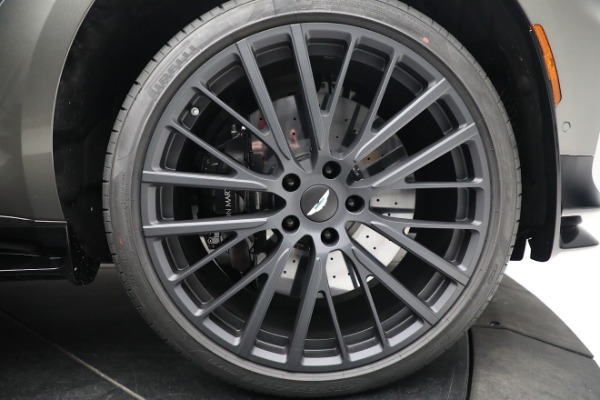 Used 2023 Aston Martin DBX 707 for sale $272,586 at Pagani of Greenwich in Greenwich CT 06830 27