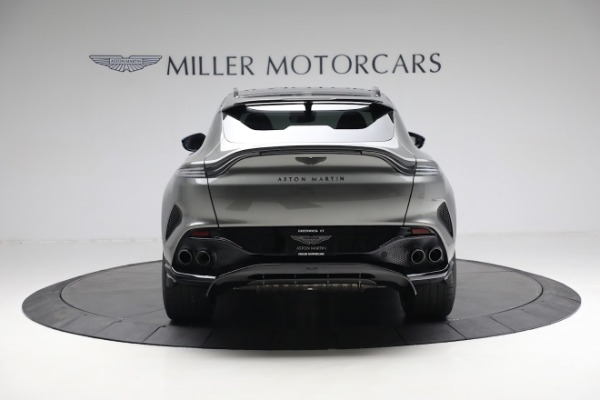 Used 2023 Aston Martin DBX 707 for sale $272,586 at Pagani of Greenwich in Greenwich CT 06830 5
