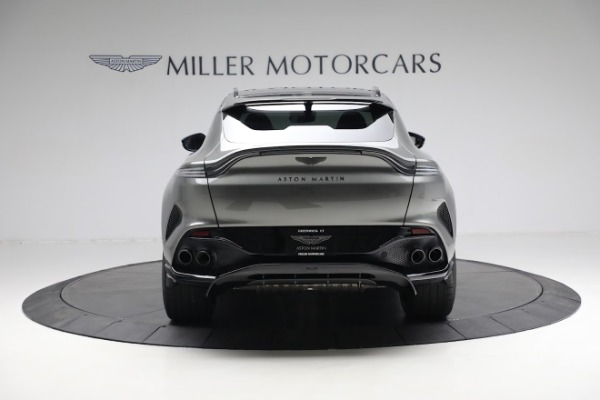 Used 2023 Aston Martin DBX 707 for sale Sold at Pagani of Greenwich in Greenwich CT 06830 5