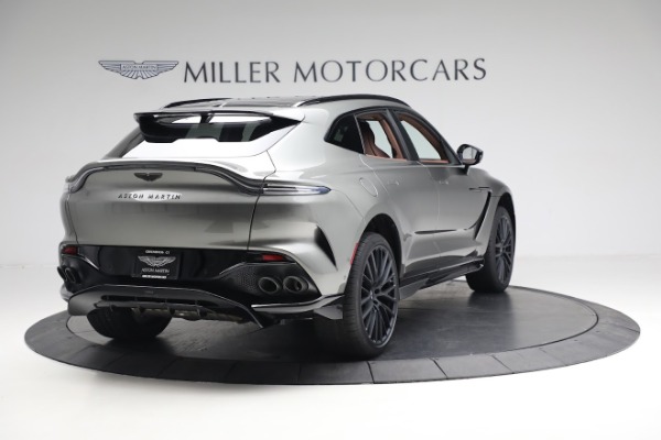 Used 2023 Aston Martin DBX 707 for sale $272,586 at Pagani of Greenwich in Greenwich CT 06830 6