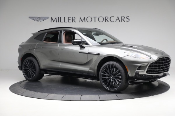 Used 2023 Aston Martin DBX 707 for sale Sold at Pagani of Greenwich in Greenwich CT 06830 9