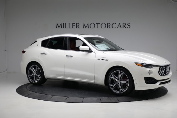 New 2023 Maserati Levante GT for sale Sold at Pagani of Greenwich in Greenwich CT 06830 10