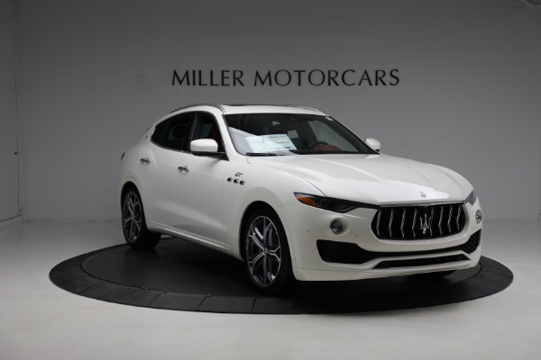 New 2023 Maserati Levante GT for sale Sold at Pagani of Greenwich in Greenwich CT 06830 11