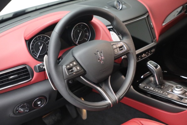 New 2023 Maserati Levante GT for sale Sold at Pagani of Greenwich in Greenwich CT 06830 13