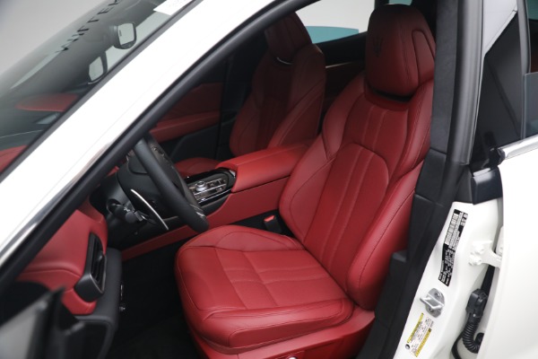 New 2023 Maserati Levante GT for sale Sold at Pagani of Greenwich in Greenwich CT 06830 14