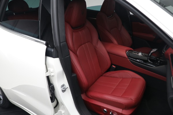 New 2023 Maserati Levante GT for sale Sold at Pagani of Greenwich in Greenwich CT 06830 19