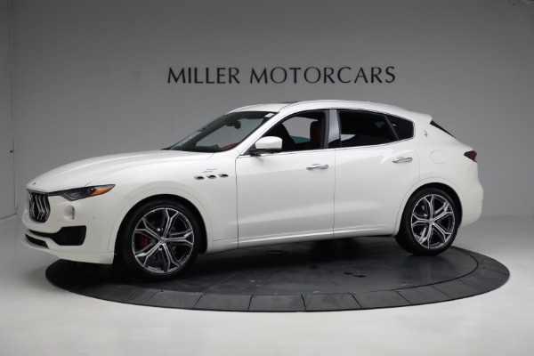 New 2023 Maserati Levante GT for sale Sold at Pagani of Greenwich in Greenwich CT 06830 2