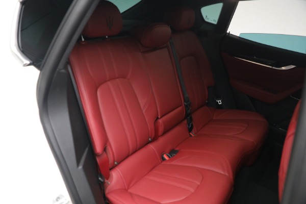 New 2023 Maserati Levante GT for sale Sold at Pagani of Greenwich in Greenwich CT 06830 21