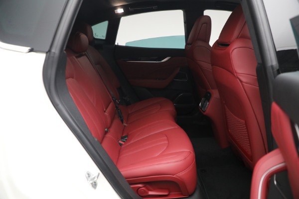 New 2023 Maserati Levante GT for sale Sold at Pagani of Greenwich in Greenwich CT 06830 22